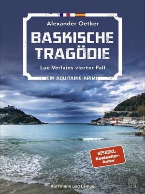 cover image of Baskische Tragödie